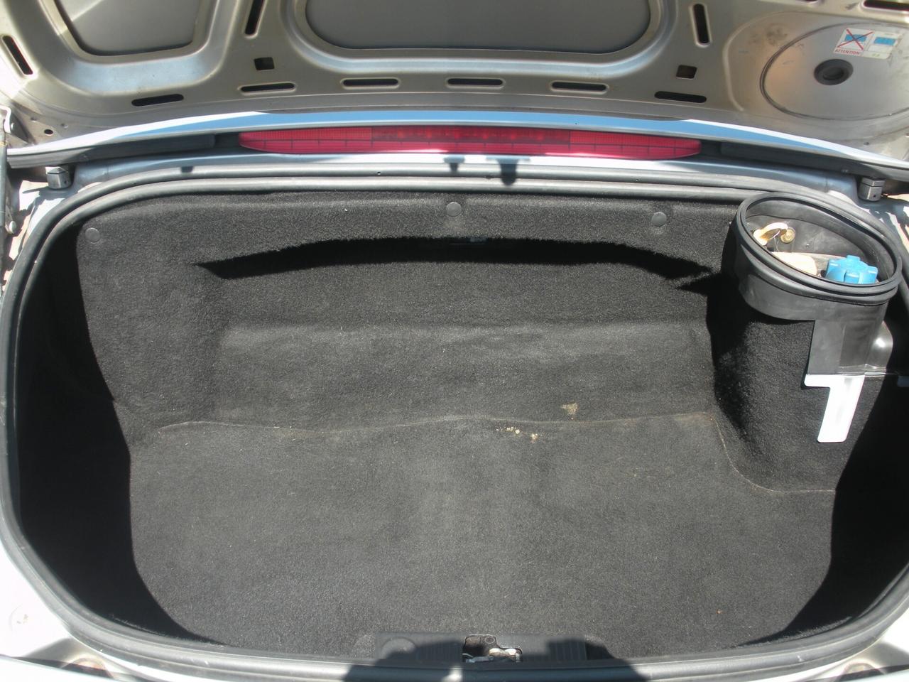Porsche Boxster 2.7i 24V tiptronic s.