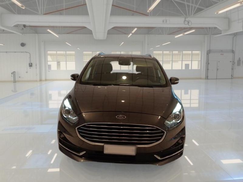 FORD GALAXY 2.0 EcoBlue 150cv S/S Auto Titanium Business