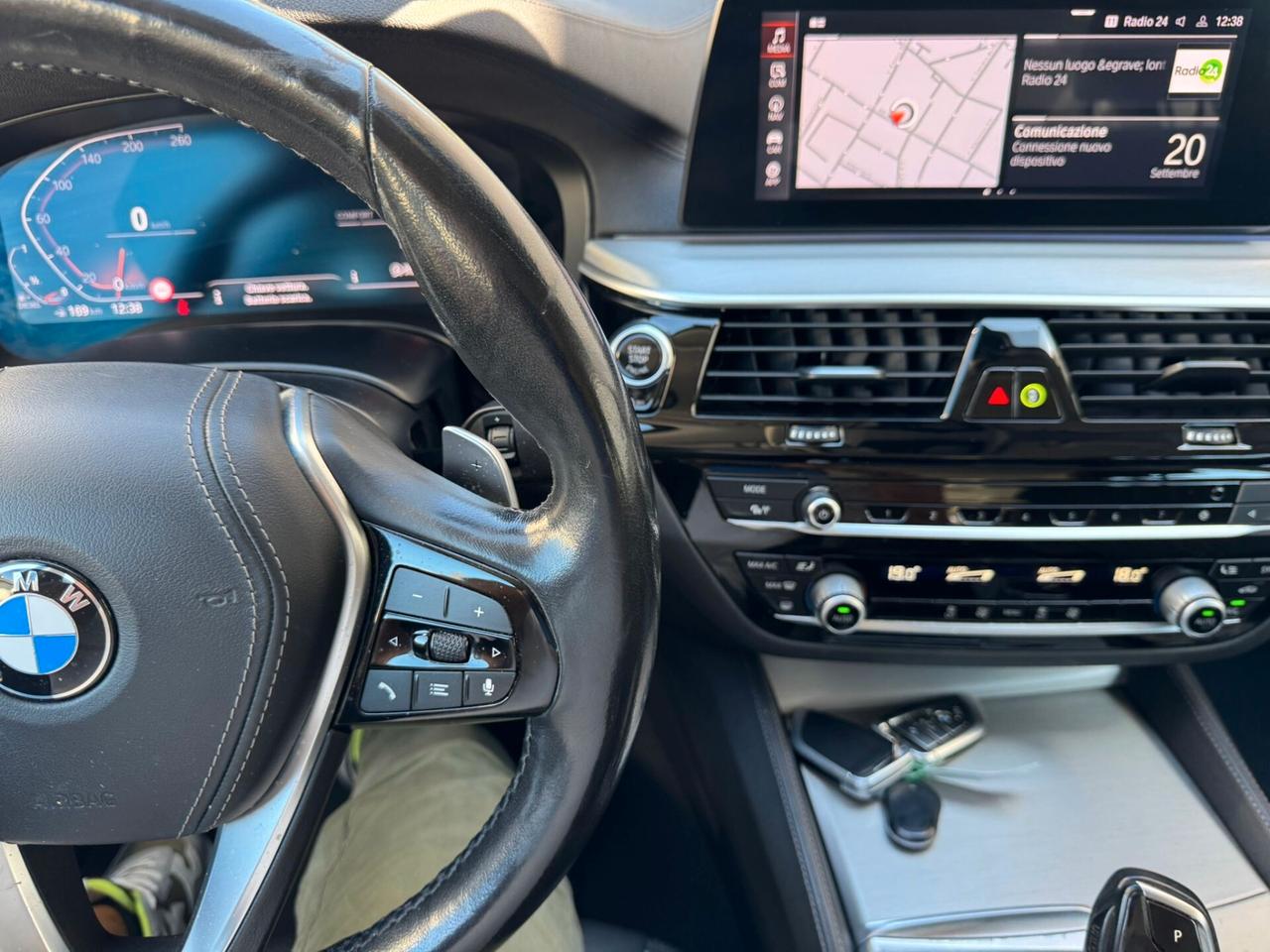 Bmw 520 520d xDrive Touring Luxury