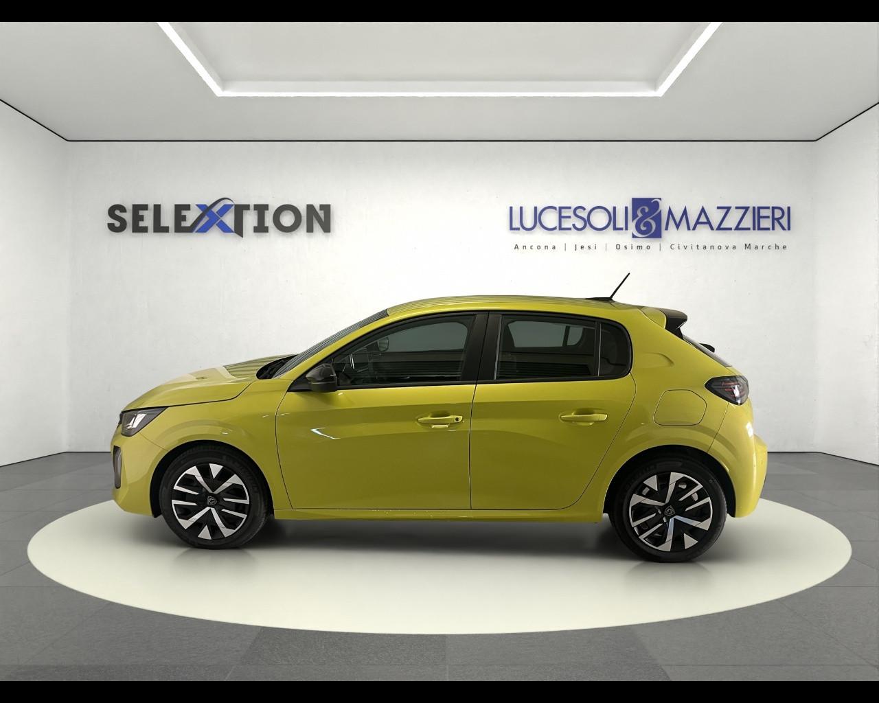 PEUGEOT 208 5P - STYLE Benzina 100 S&S