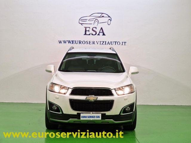 CHEVROLET Captiva 7 Posti 2.2 VCDi 184CV 4WD LTZ