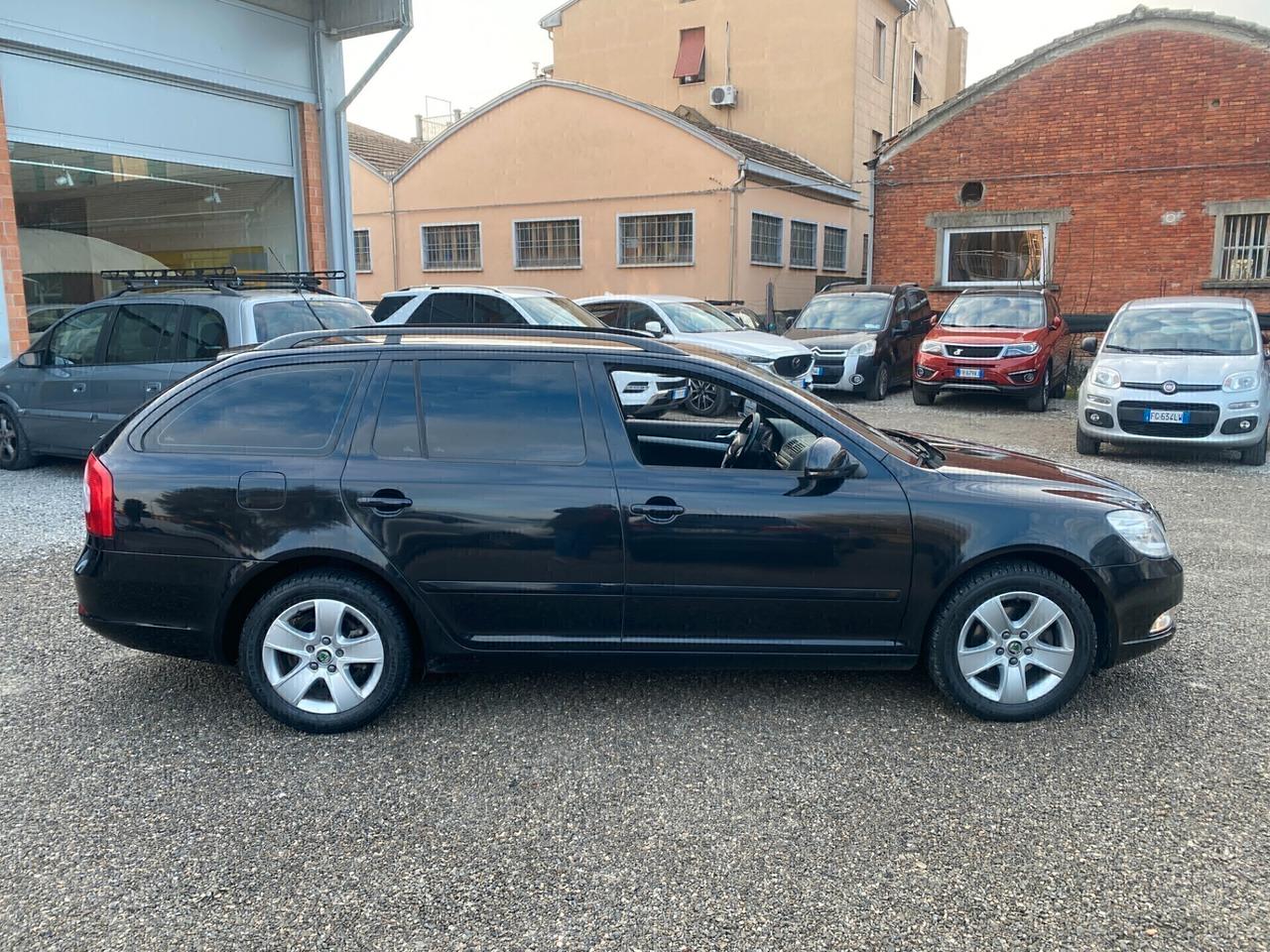 Skoda Octavia 1.6 TDI - 105CV - 4x4