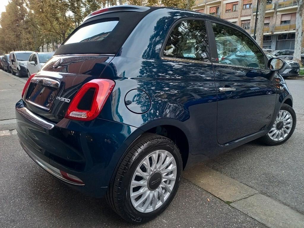 Fiat 500 C 1.0 Hybrid Dolcevita