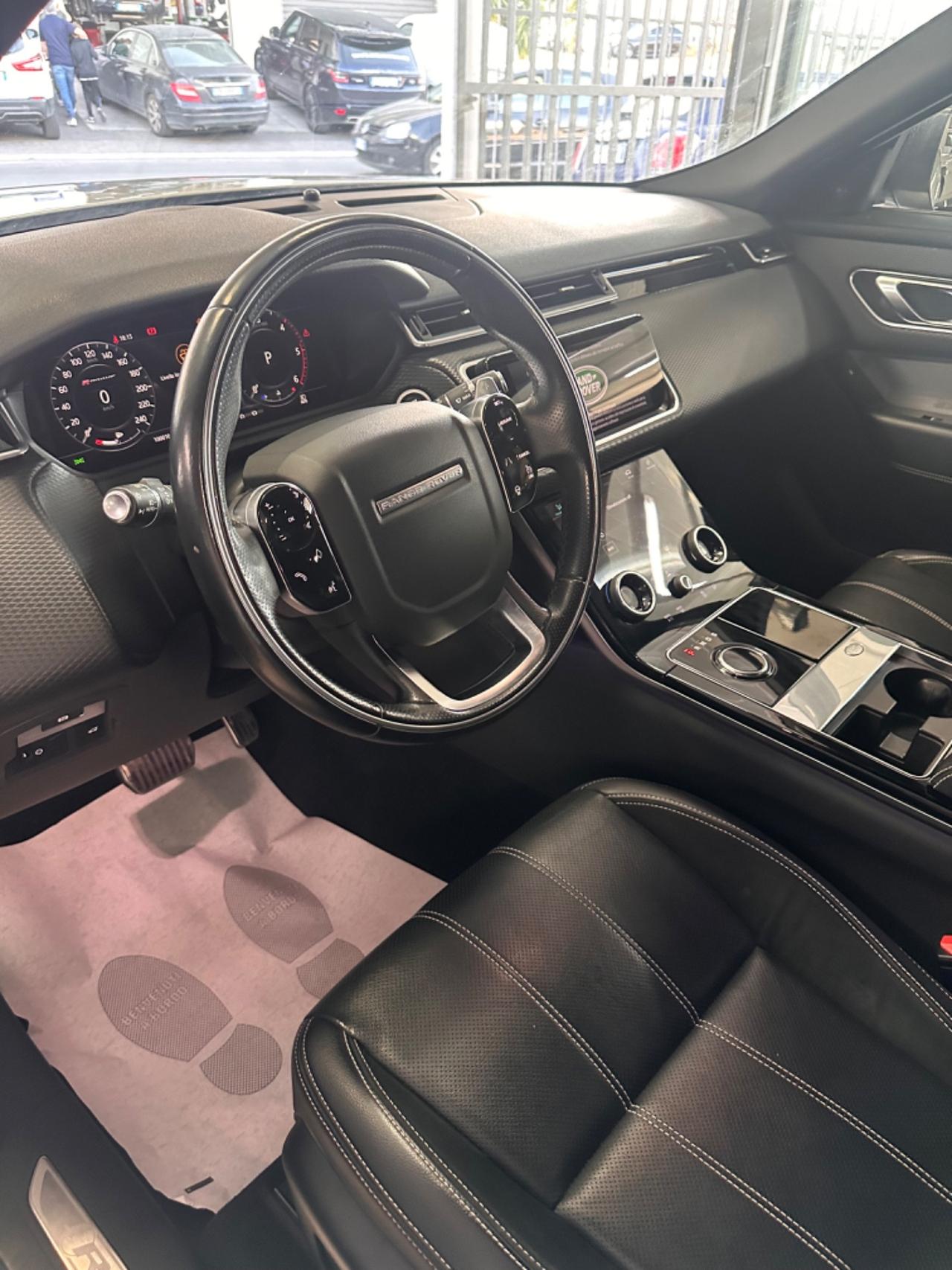Land Rover Range Rover Velar Range Rover Velar 2.0D I4 240 CV R-Dynamic
