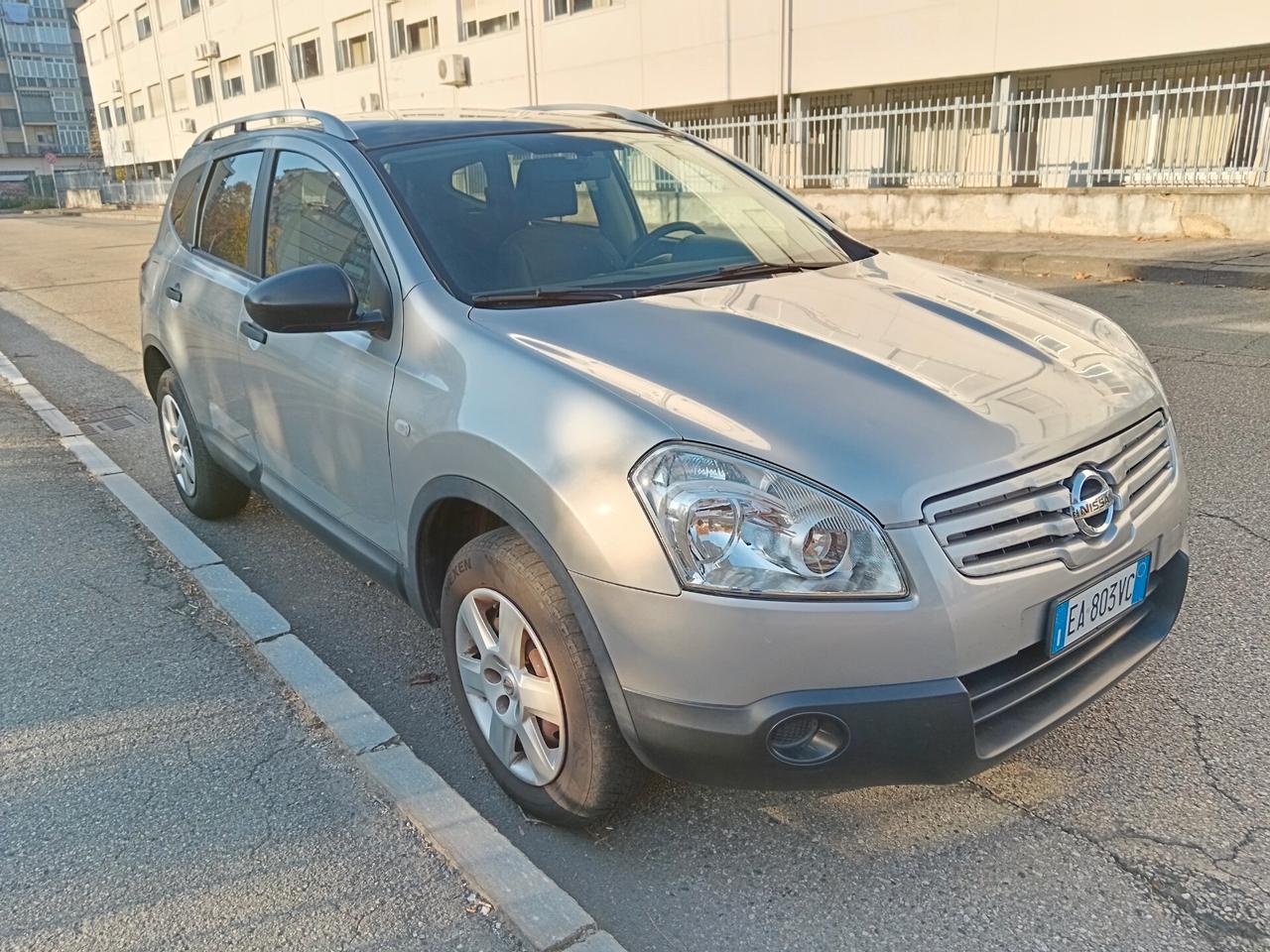 Nissan Qashqai Qashqai+2 2.0 16V Acenta