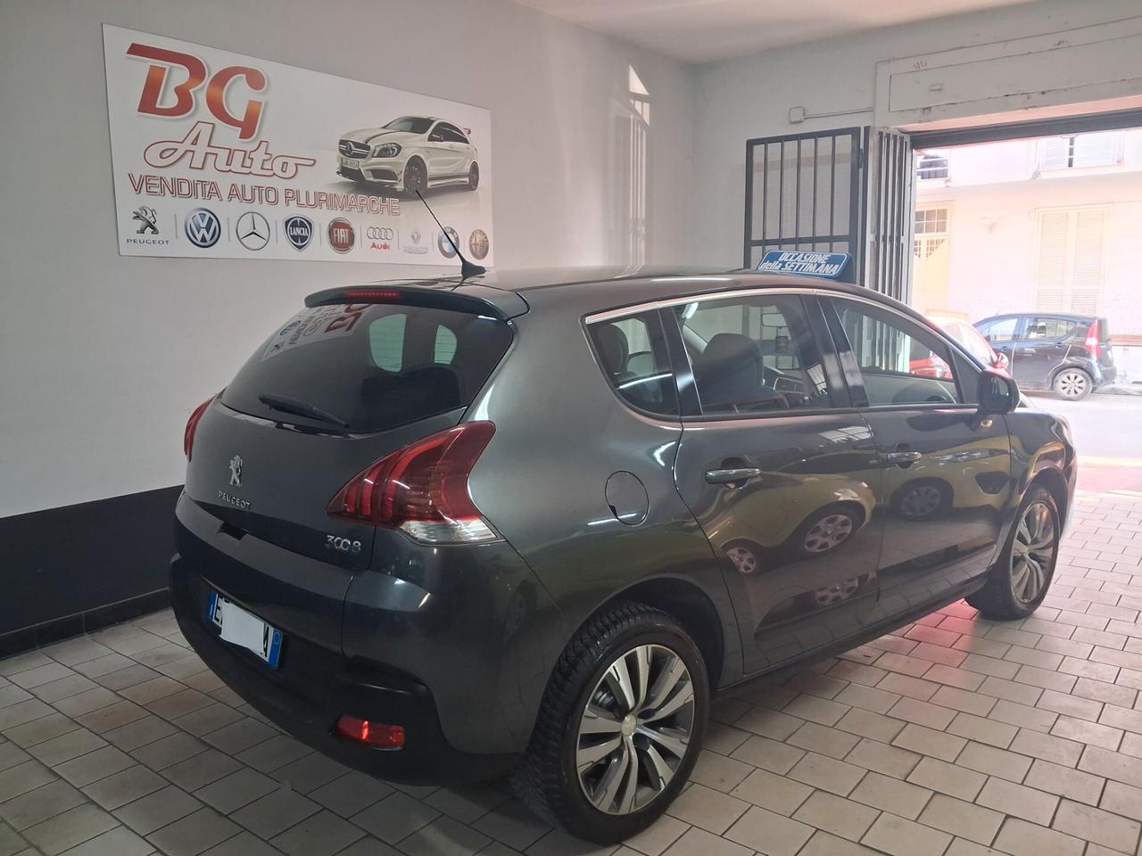 Peugeot 3008 1.6 HDi unico prop 2015