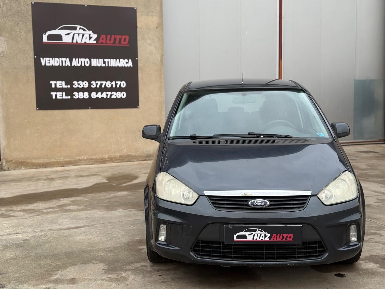 Ford C-Max 1.6 TDCi 110 CV Titanium DPF