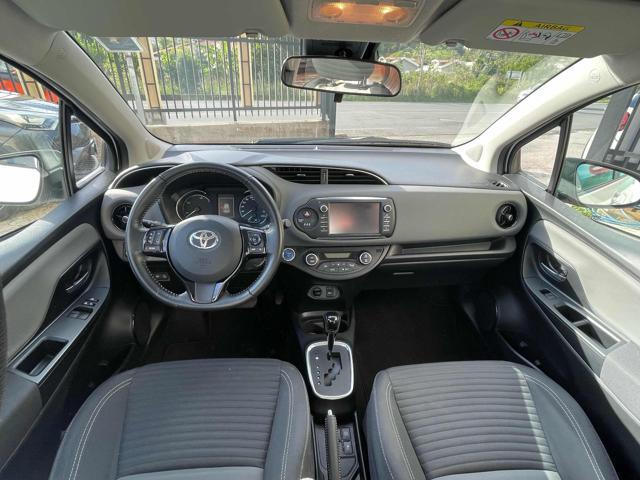 TOYOTA Yaris 1.0 5 porte Business