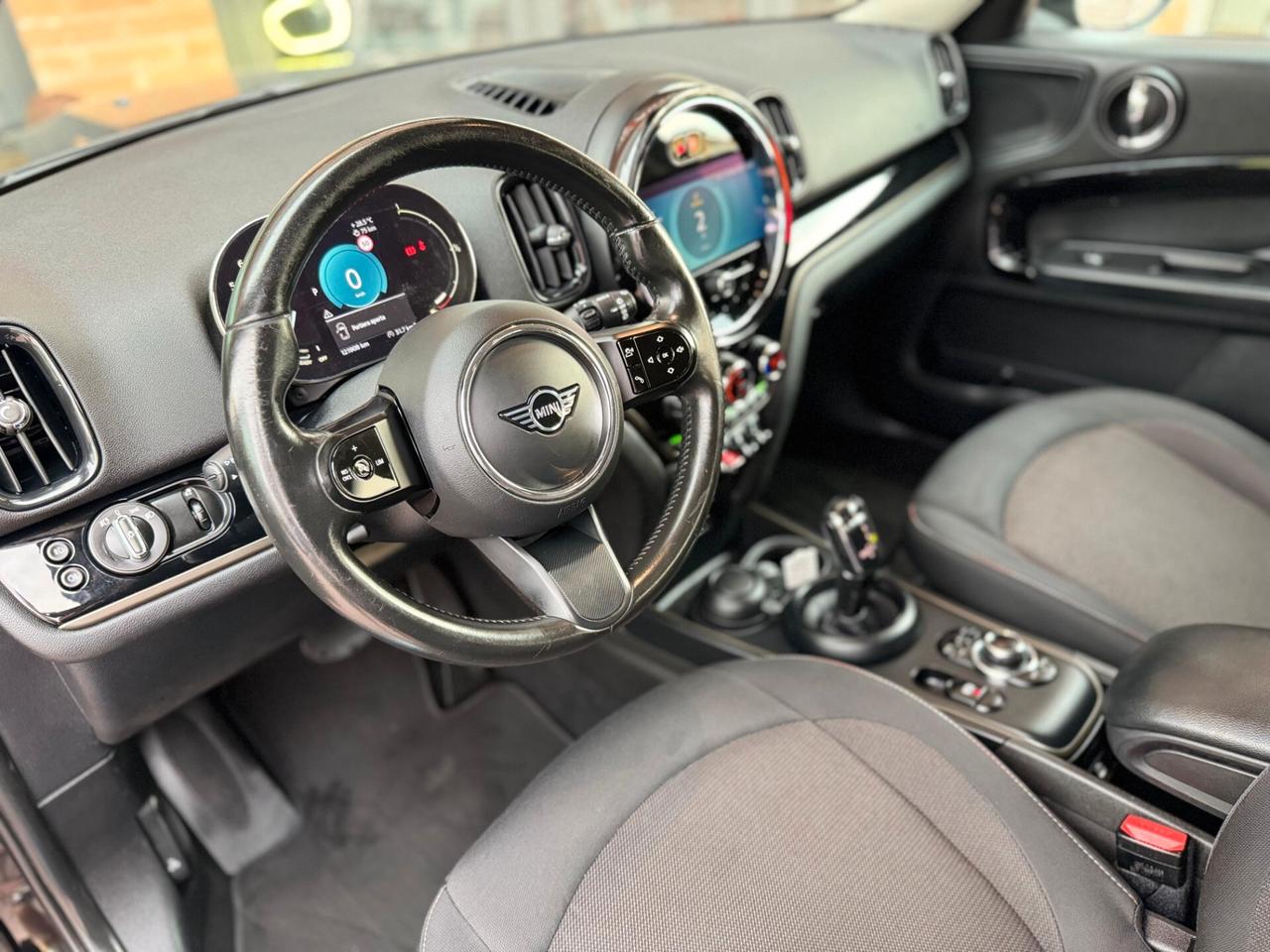 Mini Cooper Countryman 1.5 JCW