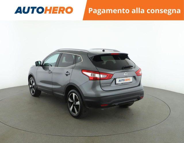 NISSAN Qashqai 1.5 dCi N-Connecta