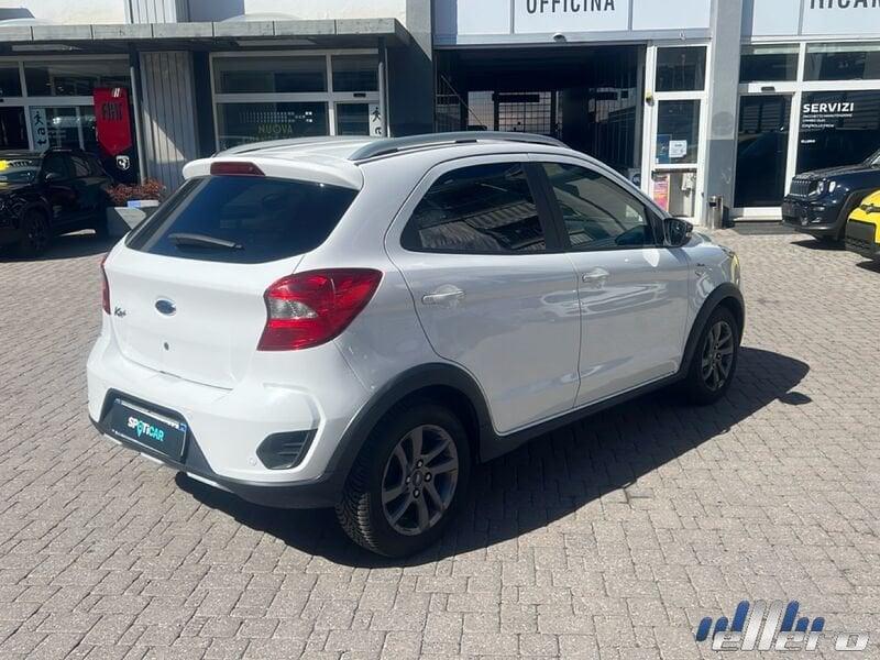 Ford Ka Plus Active 1.2 85cv S&S Active