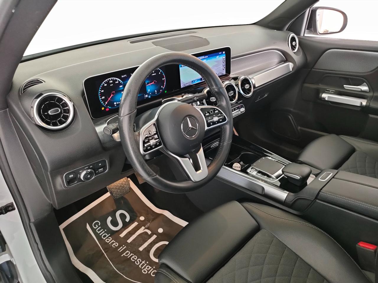 Mercedes-Benz GLB - X247 2019 - GLB 200 d Sport Plus 4matic auto
