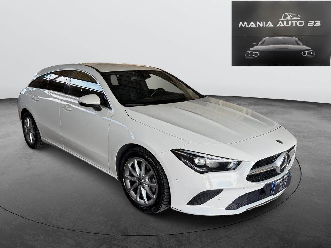 Mercedes-benz CLA 200 d Automatic PREMIUM*SPORT**AUTOMATICA*