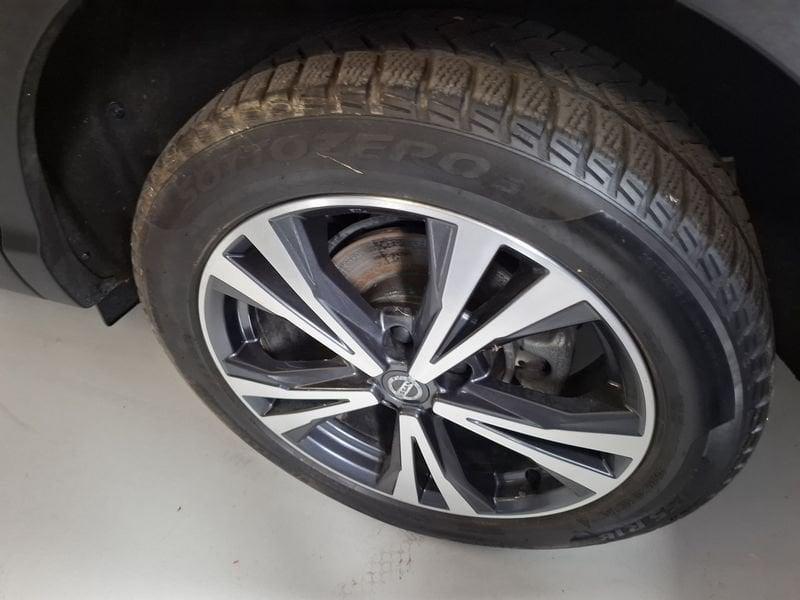 Nissan Qashqai 1.3 dig-t N-Connecta 160cv