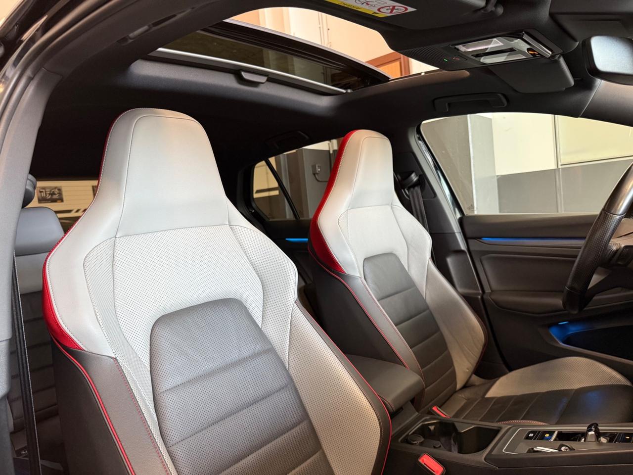 Volkswagen Golf GTI 2.0 DSG PELLE TETTO