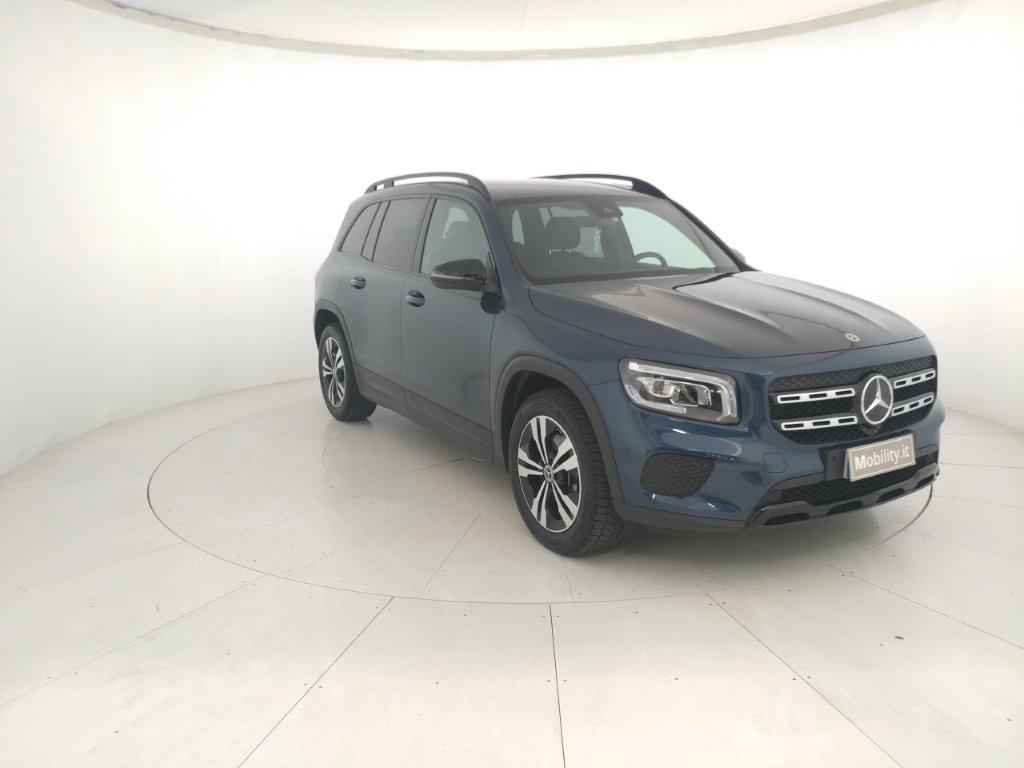 Mercedes GLB 200 Sport Plus 7G-DCT