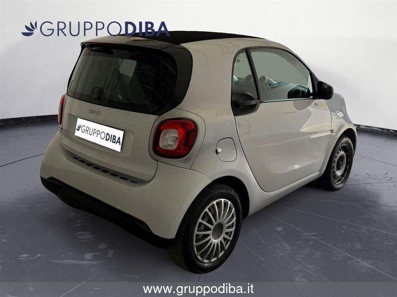 smart fortwo Smart III 2015 Benzina 1.0 Youngster 71cv twinamic my18