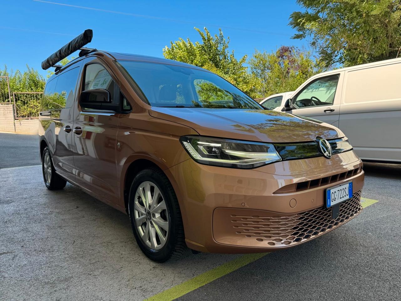 Volkswagen Caddy CALIFORNIA MAXI 2.0TDI DSG CAMPER