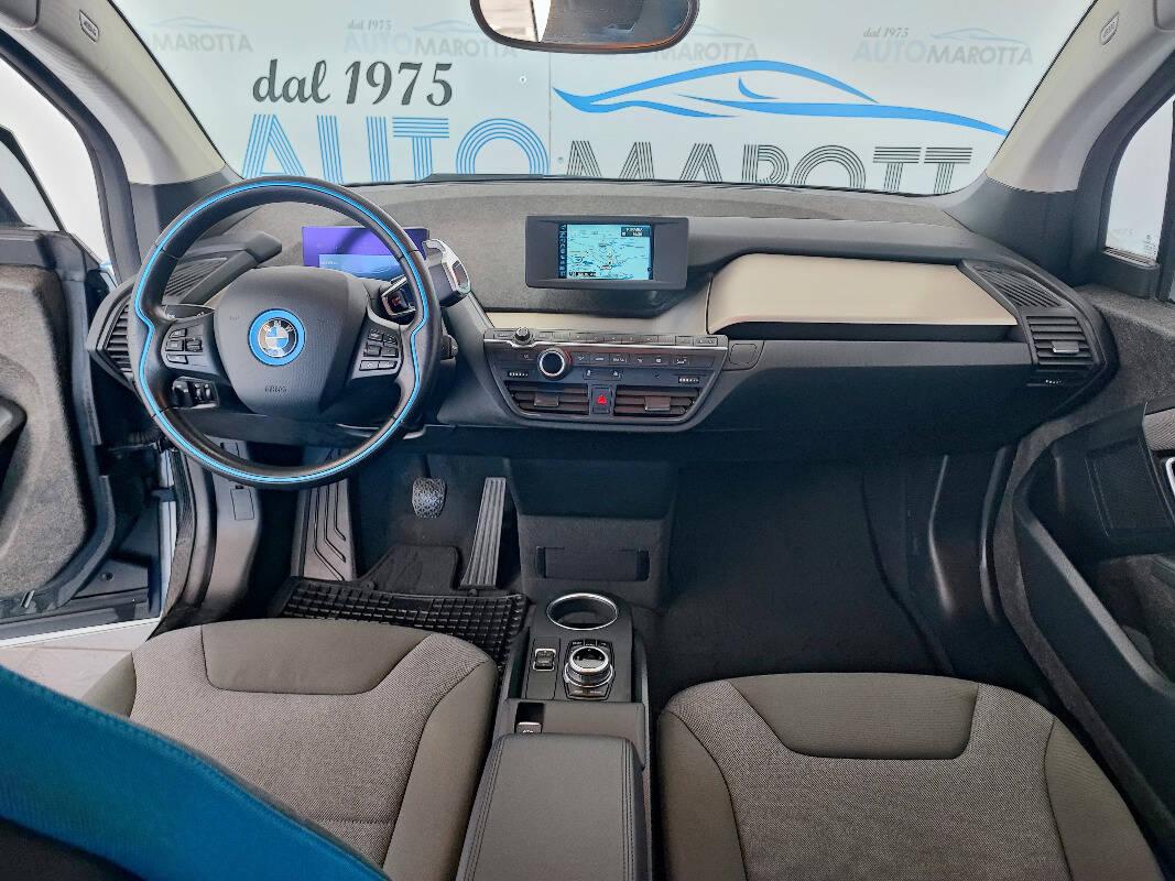 BMW i3 94 Ah