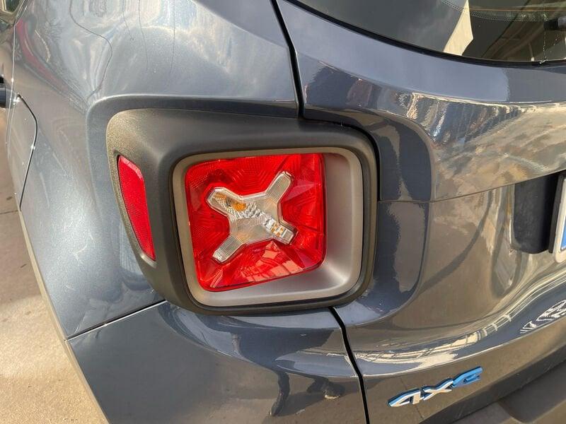 Jeep Renegade 1.3 t4 phev Limited 4xe at6