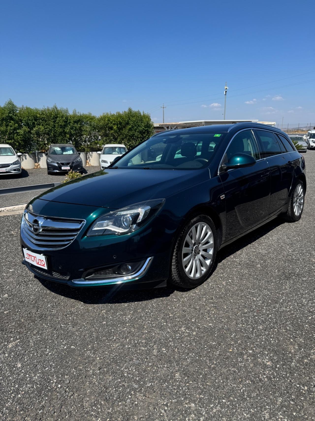 Opel Insignia 2.0 CDTI 140cv Sports Tourer Cosmo