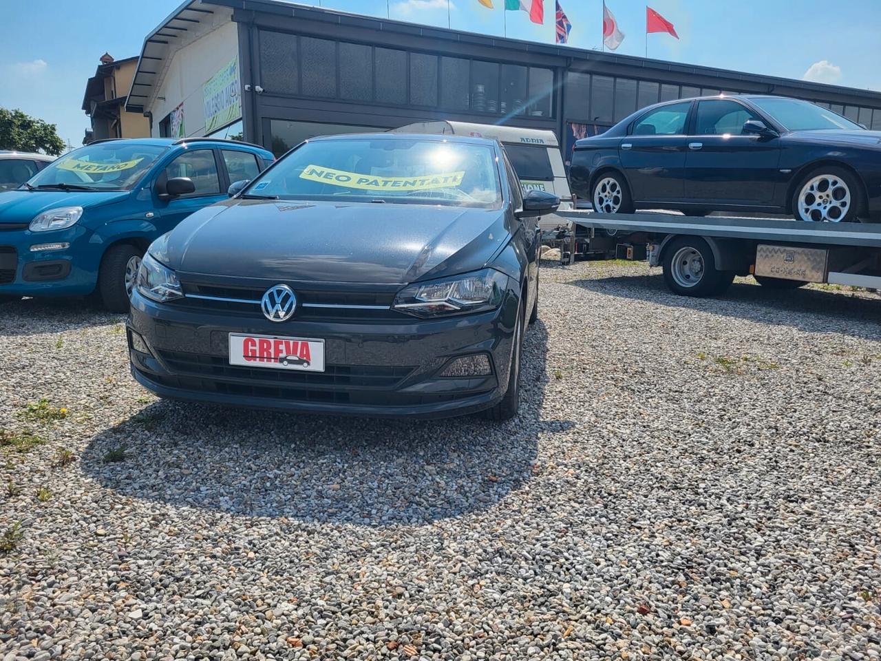 Volkswagen Polo 1.0 TSI 5p. Comfortline BlueMotion Technology