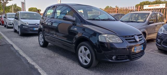 Volkswagen Fox 1.2 55 cv Benzina Ok Neopatentati