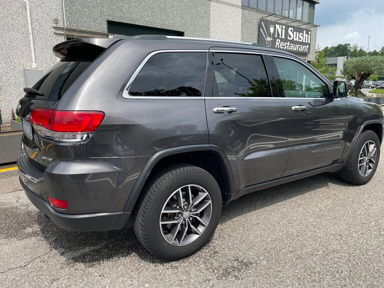 Jeep Grand Cherokee Grand Cherokee 3.0 V6 CRD 250 CV*Automatik*Pelle*Cerchi