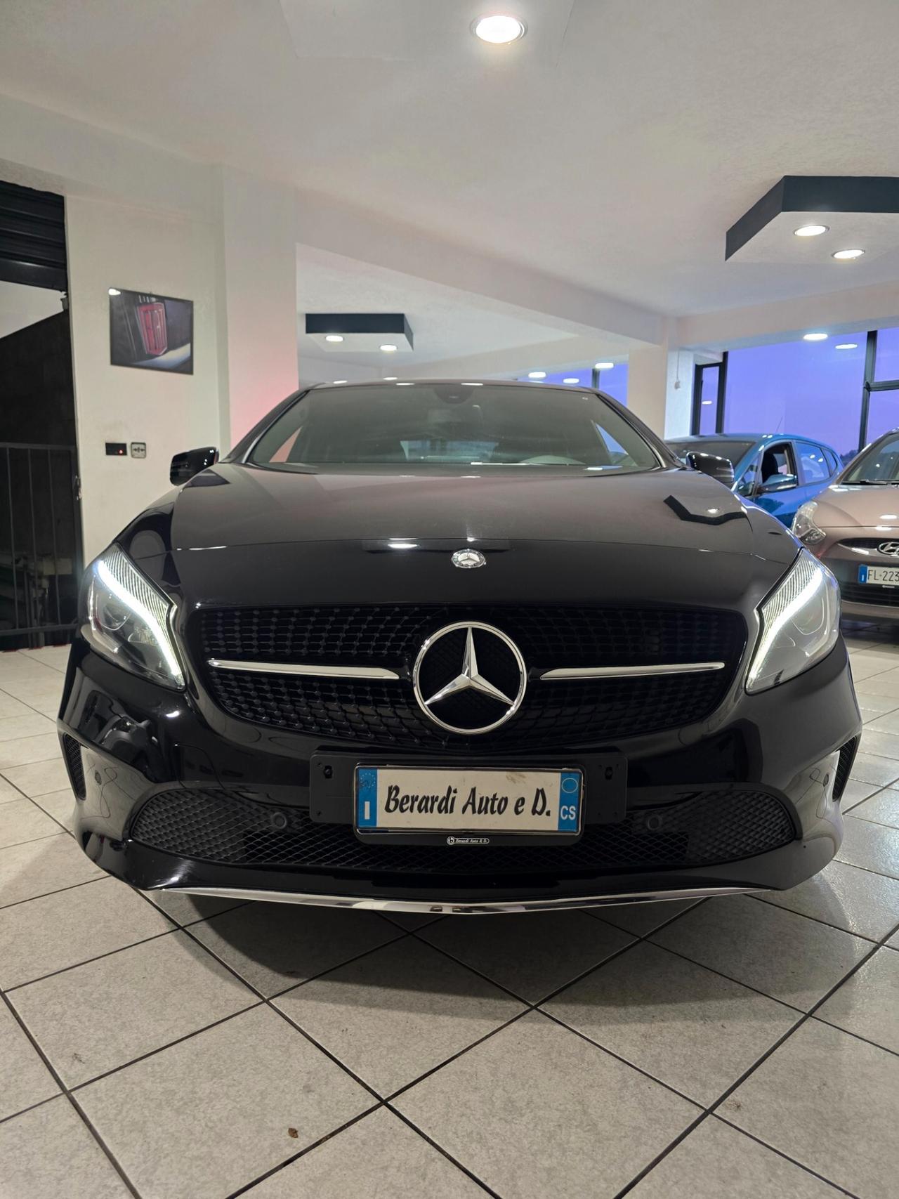 Mercedes-benz A 180 d Sport