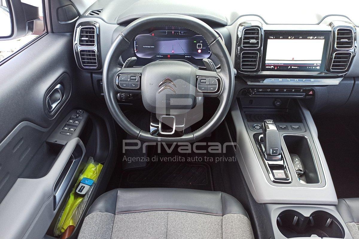 CITROEN C5 Aircross PureTech 180 S&S EAT8 Shine