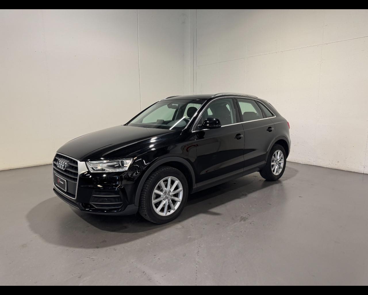 AUDI Q3 2.0 TDI S-TRONIC BUSINESS