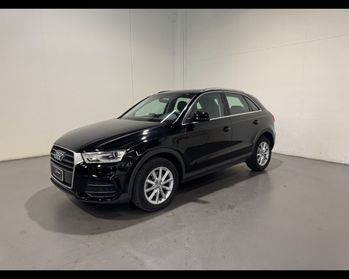 AUDI Q3 2.0 TDI S-TRONIC BUSINESS
