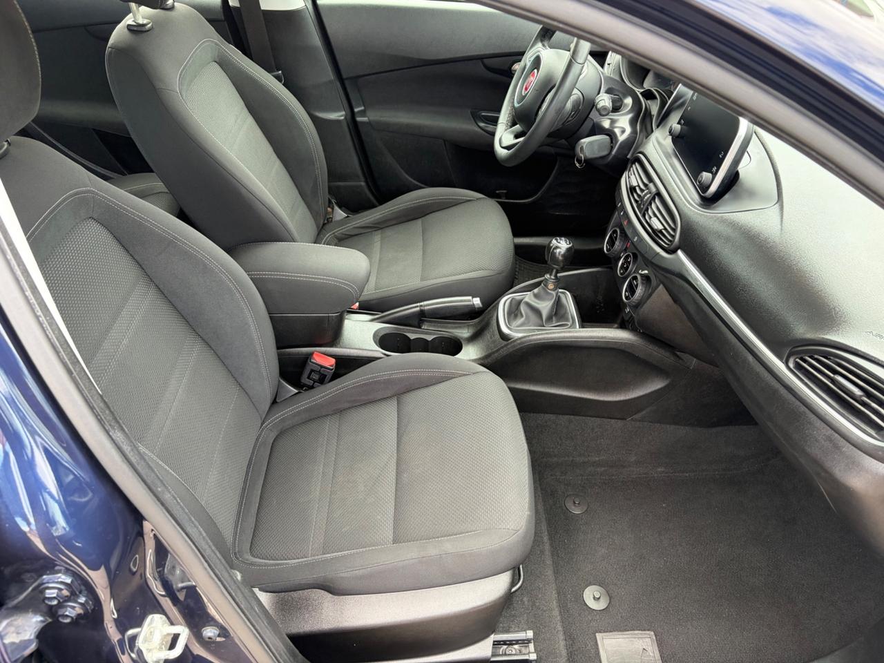 Fiat Tipo 1.6 Mjt S&S SW Lounge