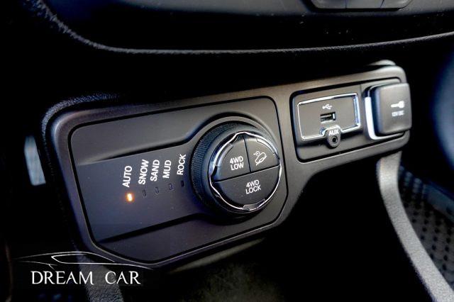 JEEP Renegade 2.0 Mjt 170CV 4WD TRAILHAWK LED-BEATS-GANCIO