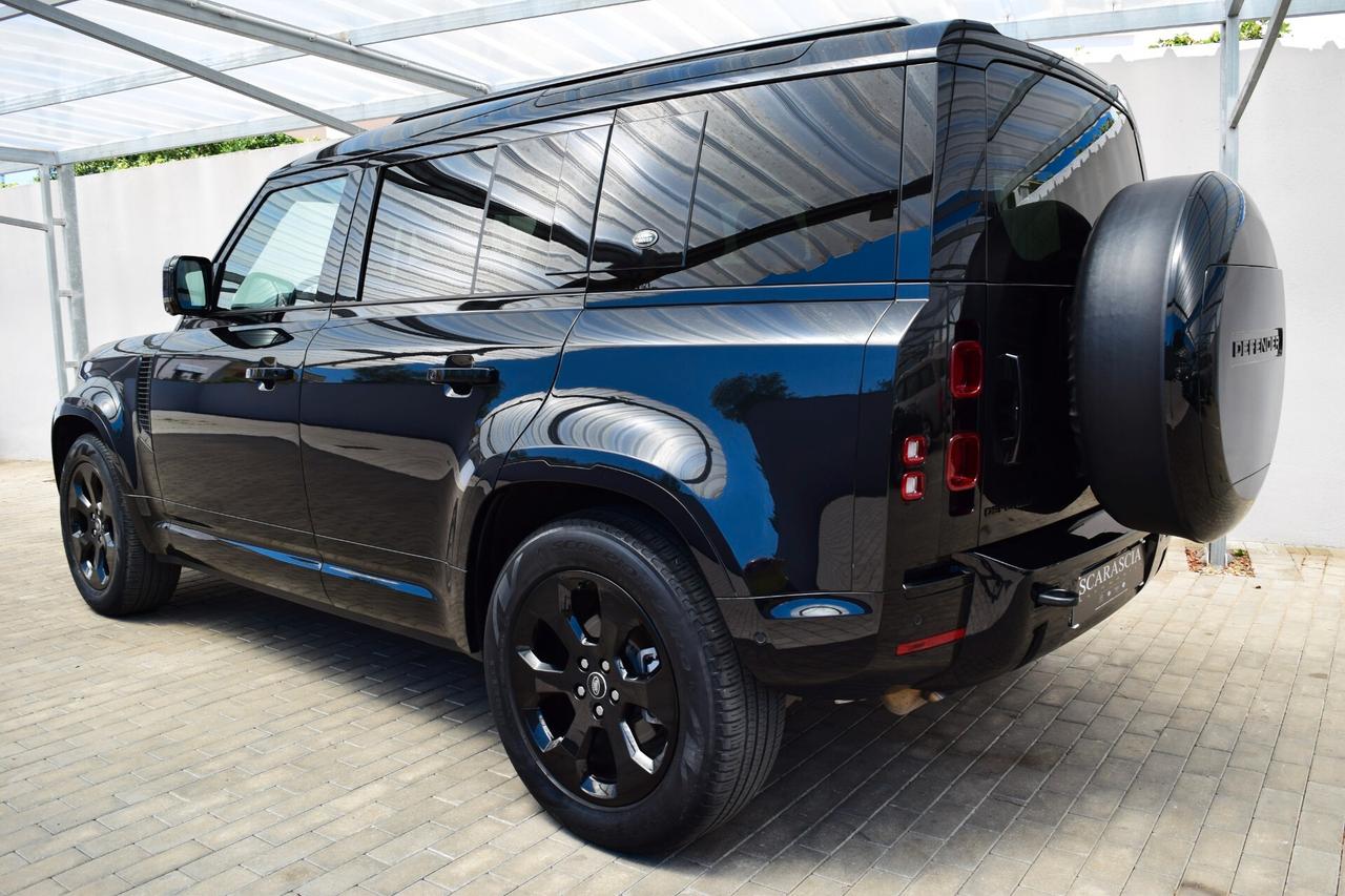 Land Rover Defender 110 3.0d i6 mhev awd 200 cv automatica X-Dynamic SE