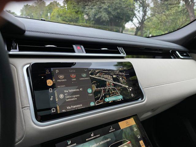 LAND ROVER Range Rover Velar 3.0D I6 4DW 300CV R-DYNAMIC HSE GANCIO TRAINO ELET
