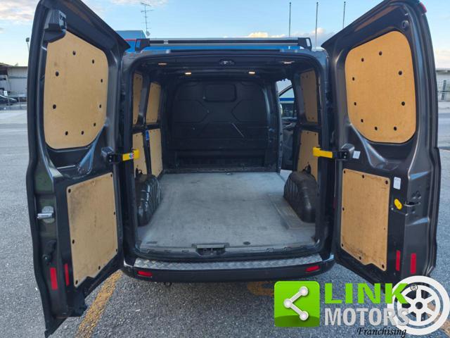 FORD Transit Custom 2.0 TDCi 185 aut. PC Furgone Sport