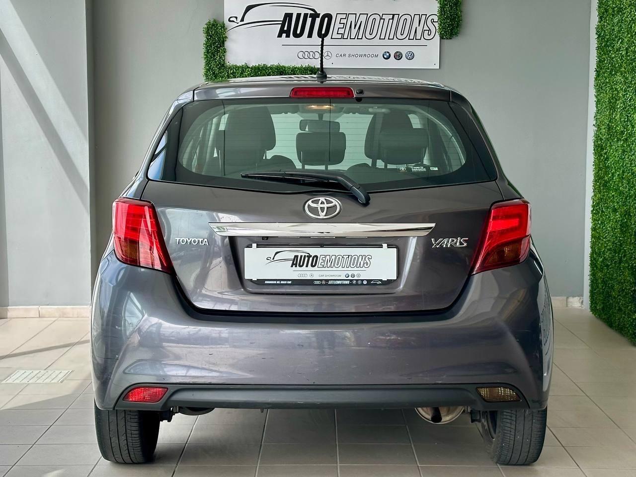 Toyota Yaris - 1.0|69 CV - Unico Proprietario