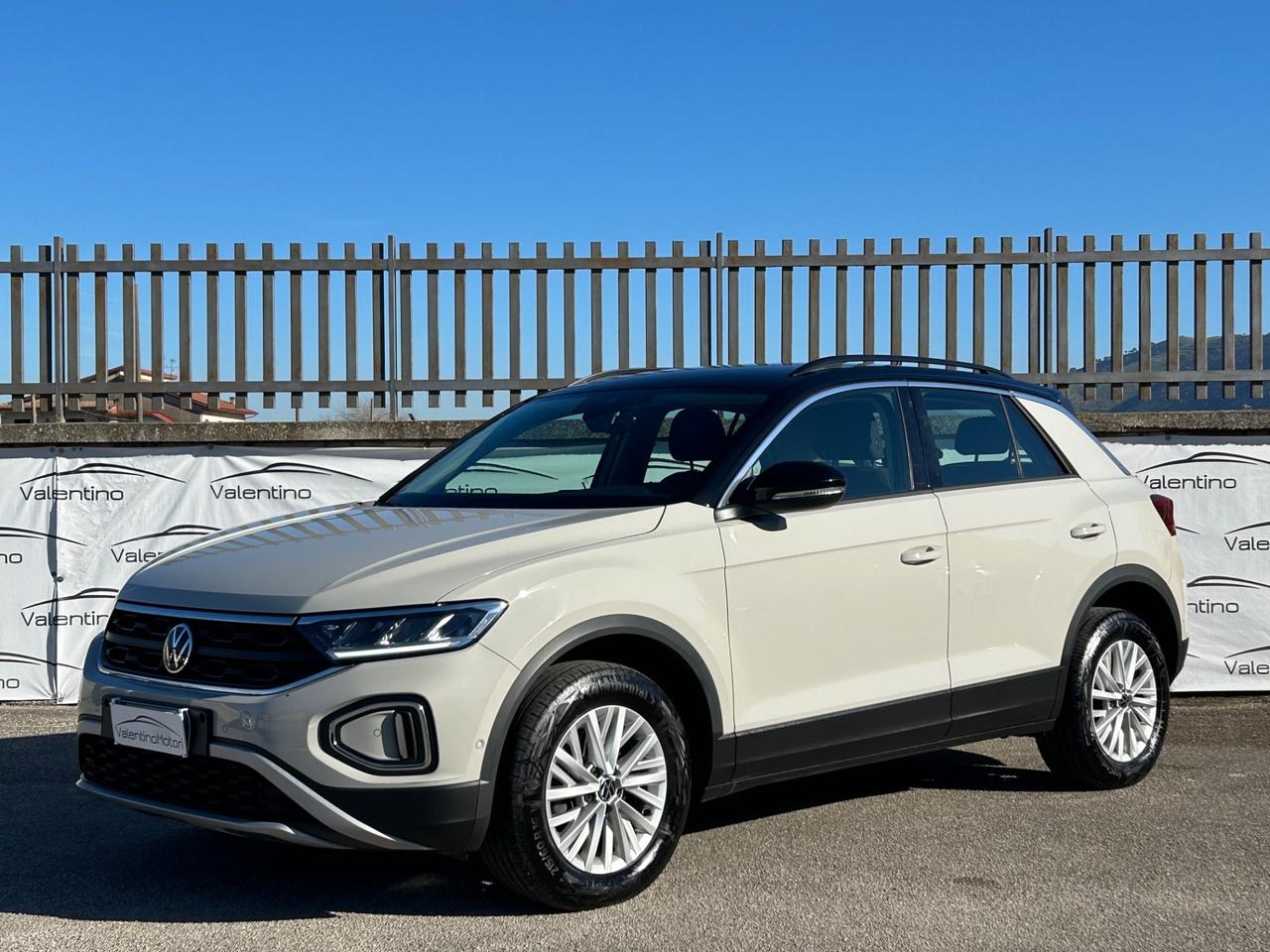 Volkswagen T-Roc 1.0 TSI Life