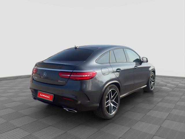 MERCEDES-BENZ CLA sse GLE Coupé GLE 350 d 4Matic Coupé Premium