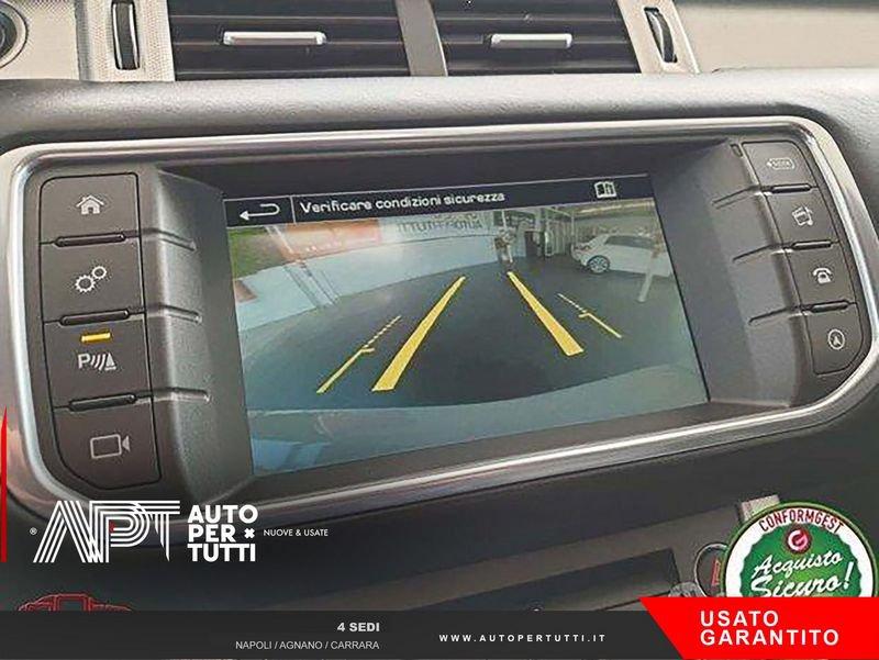 Land Rover Range Rover Evoque Evoque 2.0 td4 HSE Dynamic 180cv 5p auto