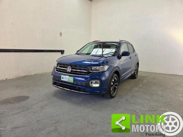VOLKSWAGEN T-Cross 1.0 TSI 115 CV DSG R-Line GARANZIA INCLUSA