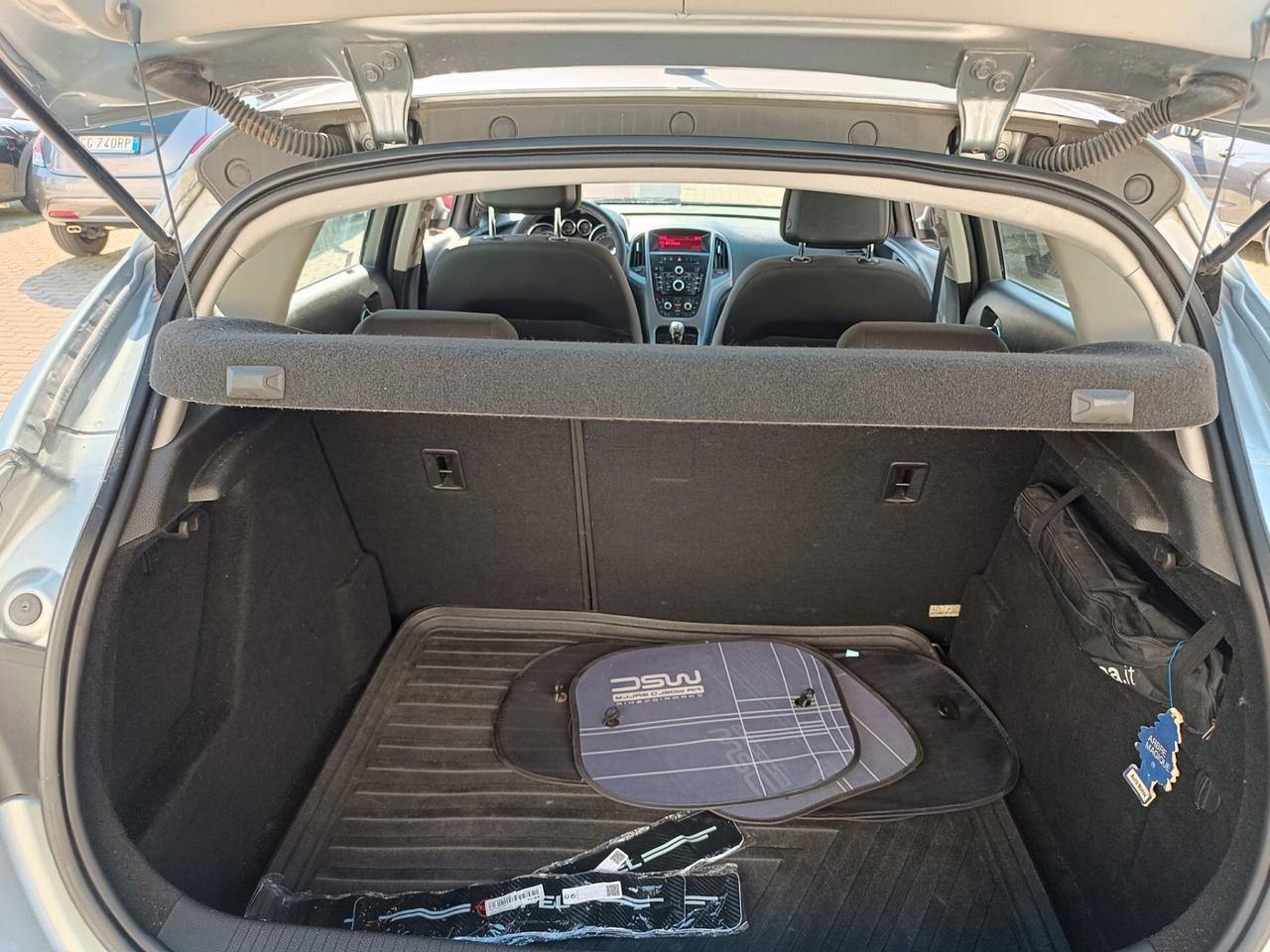 Opel Astra 1.7 CDTI 110CV 5 porte Elective