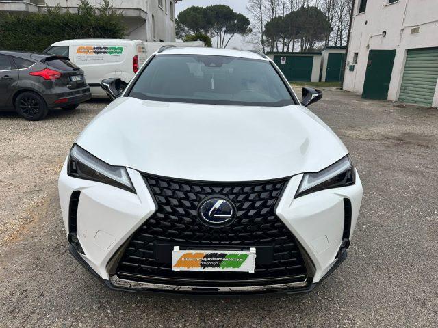 LEXUS UX 250h UX Hybrid Midnight