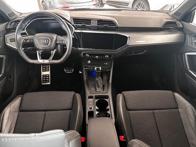 Audi Q3 SPB 35 TDI S tronic line edition