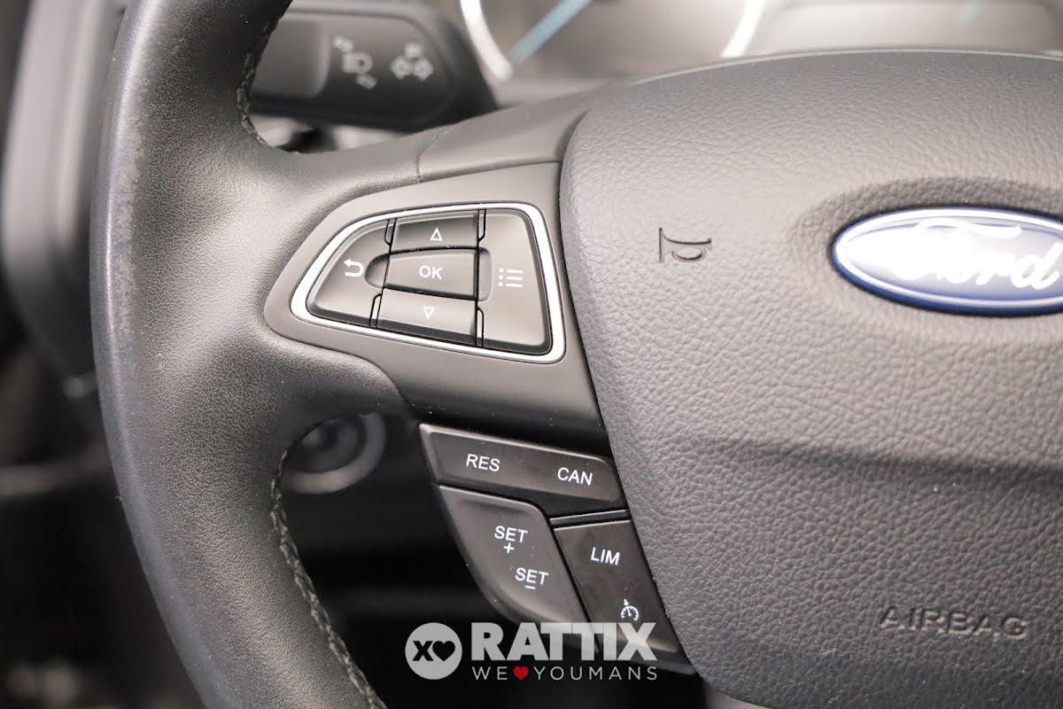 Ford EcoSport 1.0 ecoboost 125CV Titanium