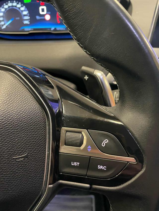 PEUGEOT 5008 BlueHDi 120CV EAT6 Crossway*7 POSTI/ALLGRIP/TELC