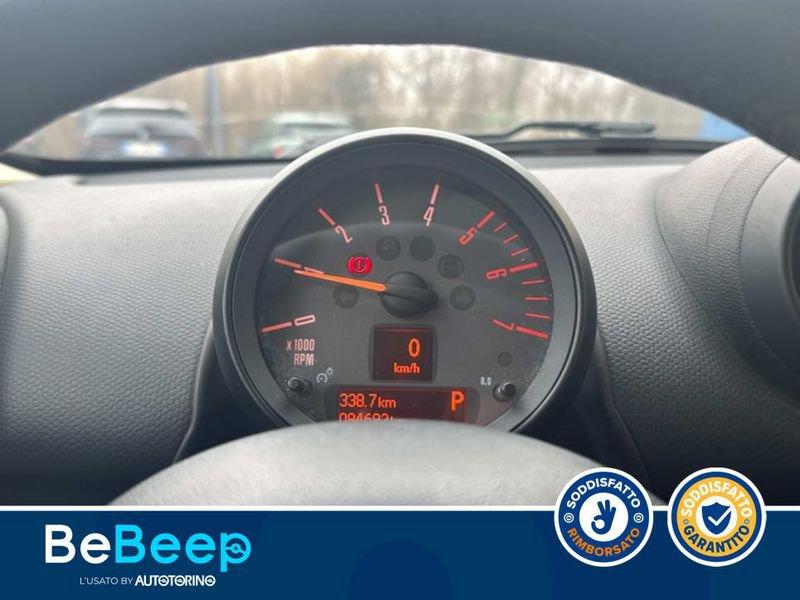 MINI Countryman Mini F60 MINI 2.0 COOPER D AUTO E6