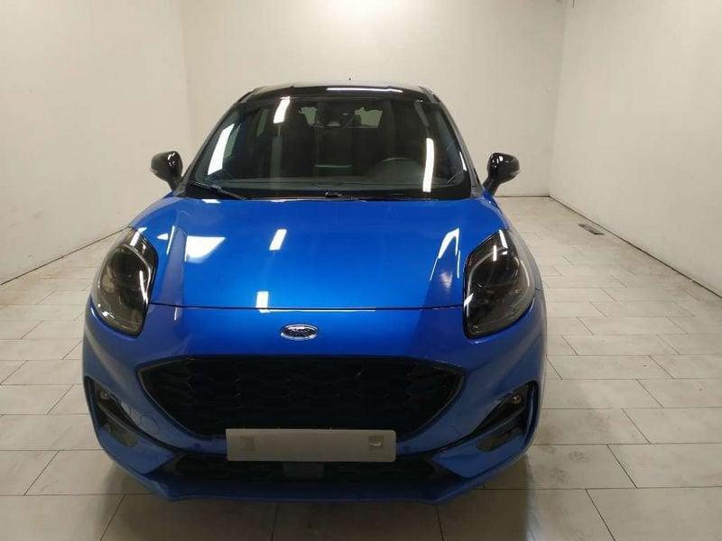 Ford Puma 1.0 ecoboost h ST-Line X s e s 125cv