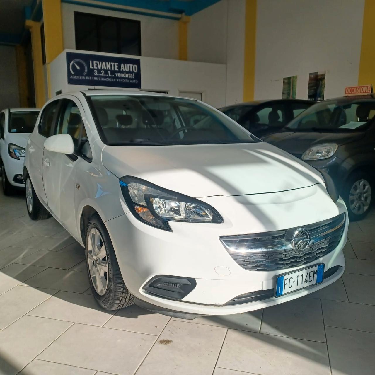 139.718KM GPL DI FABBRICA CORSA 1.4 NEOPATENTATI